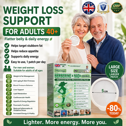 🇬🇧𝑶𝒇𝒇𝒊𝒄𝒊𝒂𝒍 𝑺𝒕𝒐𝒓𝒆  | 🍐🍐𝐆𝑳𝑶𝗥𝗘𝗡𝘿𝘼® 𝙈𝒐𝒓𝒊𝒏𝒈𝗮 · 𝗕𝗲𝗿𝗯𝐞𝐫𝐢𝐧𝙚 × 𝙉𝑨𝑫+ 𝟏𝟎-𝙞𝙣-1 𝘼𝒅𝒗𝒂𝒏𝒄𝒆𝐝 𝐍𝐚𝐧𝙤 𝙈𝙞𝙘𝙧𝙤𝙣𝒆𝒆𝒅𝒍𝐞 𝐏𝐚𝐭𝙘𝙝(𝐉𝐮𝐬𝐭 𝐨𝐧𝐜𝐞 𝐚 𝐝𝐚𝐲, 𝐯𝐢𝐬𝐢𝐛𝐥𝐞 𝐜𝐡𝐚𝐧𝐠𝐞𝐬 𝐢𝐧 𝟕 𝐝𝐚𝐲𝐬） ✅ 𝐅𝐨𝐫 𝐨𝐛𝐞𝐬𝐢𝐭𝐲, 🅛🅞🅞🅢🅔 🅢🅚🅘🅝,𝐝𝐢𝐚𝐛𝐞𝐭𝐞𝐬, 𝐬𝐥𝐞𝐞𝐩 𝐚𝐩𝐧𝐞𝐚, 𝐣𝐨𝐢𝐧𝐭 𝐢𝐬𝐬𝐮𝐞𝐬, 𝐚𝐧𝐝 𝐦𝐨𝐫𝐞
